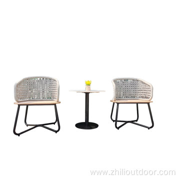 Garden Furniture Table and Chairs Modern Outdoor Chair